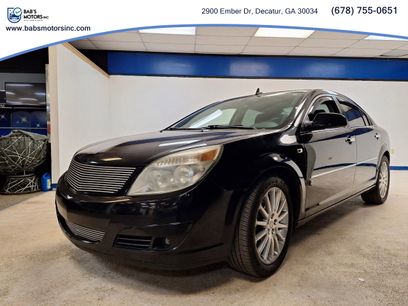 Used 2007 Saturn Aura XR w/ Premium Trim Pkg