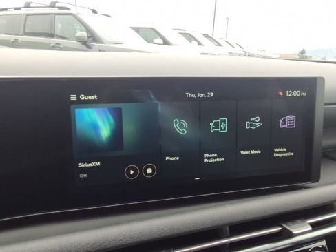 New 2026 Hyundai Tucson XRT image 30