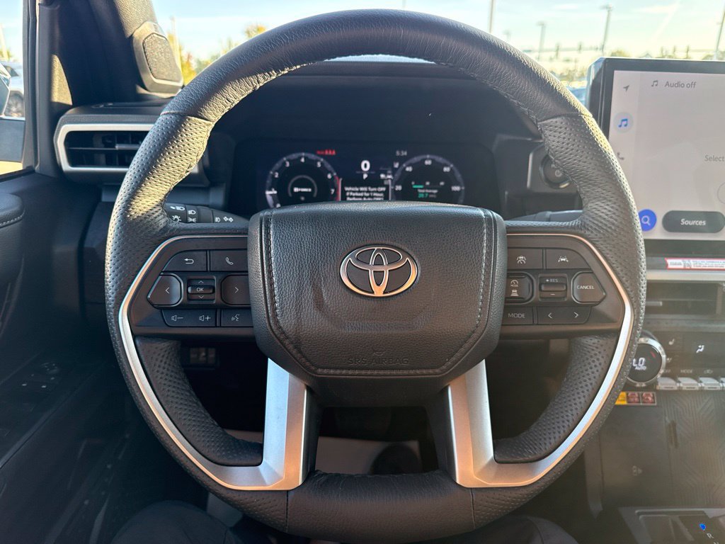 Used 2026 Toyota Tacoma Limited w/ Tow Tech Package AWD/4WD image 12