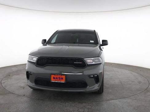 Used 2021 Dodge Durango GT w/ Blacktop Package RWD image 4