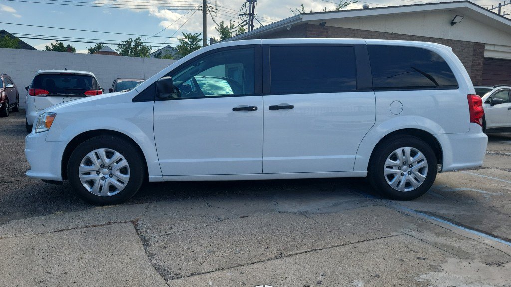 Used 2019 Dodge Grand Caravan SE FWD image 6