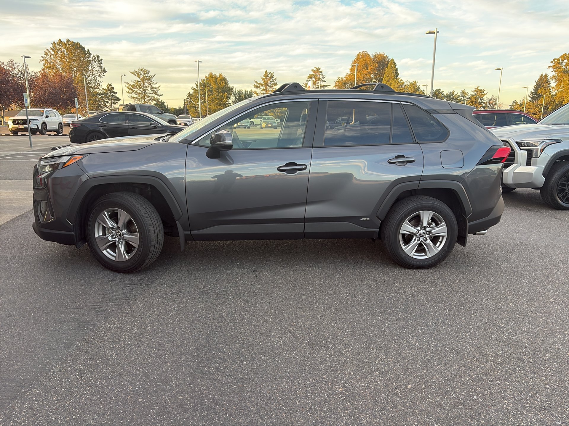 Certified 2024 Toyota RAV4 XLE w/ Convenience Package AWD/4WD image 43