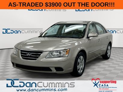 Used 2010 Hyundai Sonata GLS
