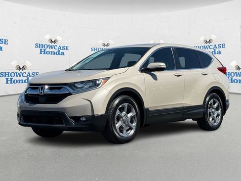 Used 2017 Honda CR-V EX-L image 2