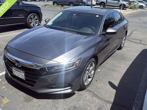 Used 2020 Honda Accord EX-L image 1