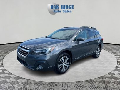 Used 2018 Subaru Outback 2.5i Limited