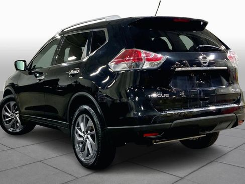 Used 2016 Nissan Rogue SL w/ SL Premium Package image 12