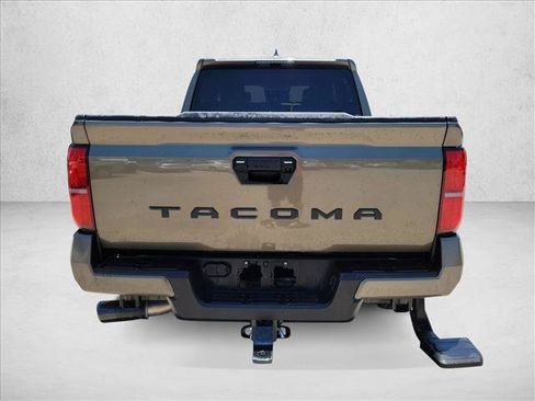 Used 2026 Toyota Tacoma TRD Sport RWD image 6