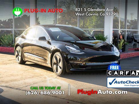 Used 2019 Tesla Model 3 Long Range image 5