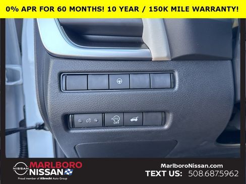 New 2026 Nissan Rogue SV image 21