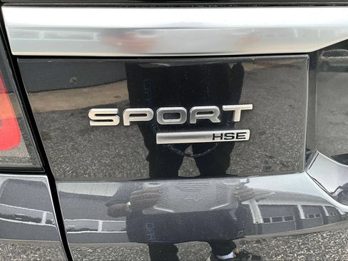 Used 2019 Land Rover Range Rover Sport HSE AWD/4WD image 23
