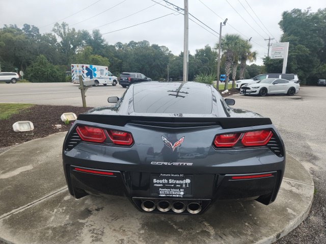Used 2014 Chevrolet Corvette Stingray Coupe w/ Battery Protection Package RWD image 9