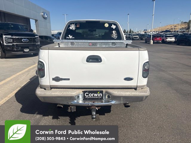 Used 2003 Ford F150 King Ranch RWD image 5