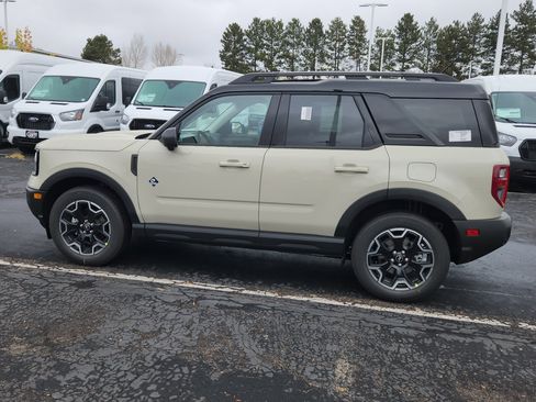 New 2025 Ford Bronco Sport Outer Banks w/ Outer Banks Tech Package+ image 6