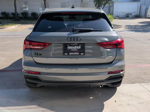 Used 2025 Audi Q3 2.0T Premium AWD/4WD image 9