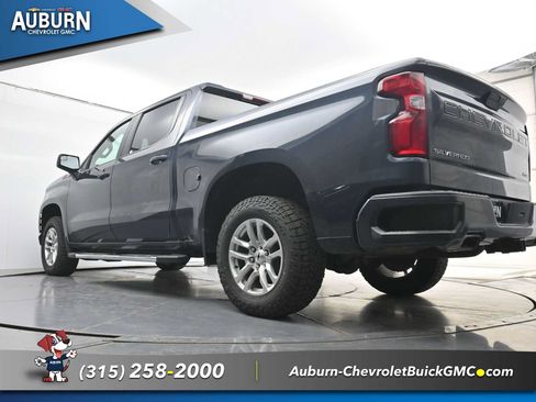 Used 2022 Chevrolet Silverado 1500 RST AWD/4WD image 23