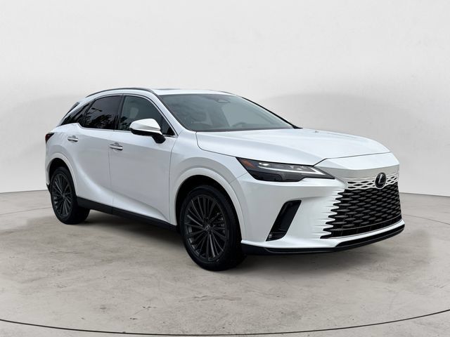 Certified 2025 Lexus RX 350h w/ Convenience Package AWD/4WD image 3