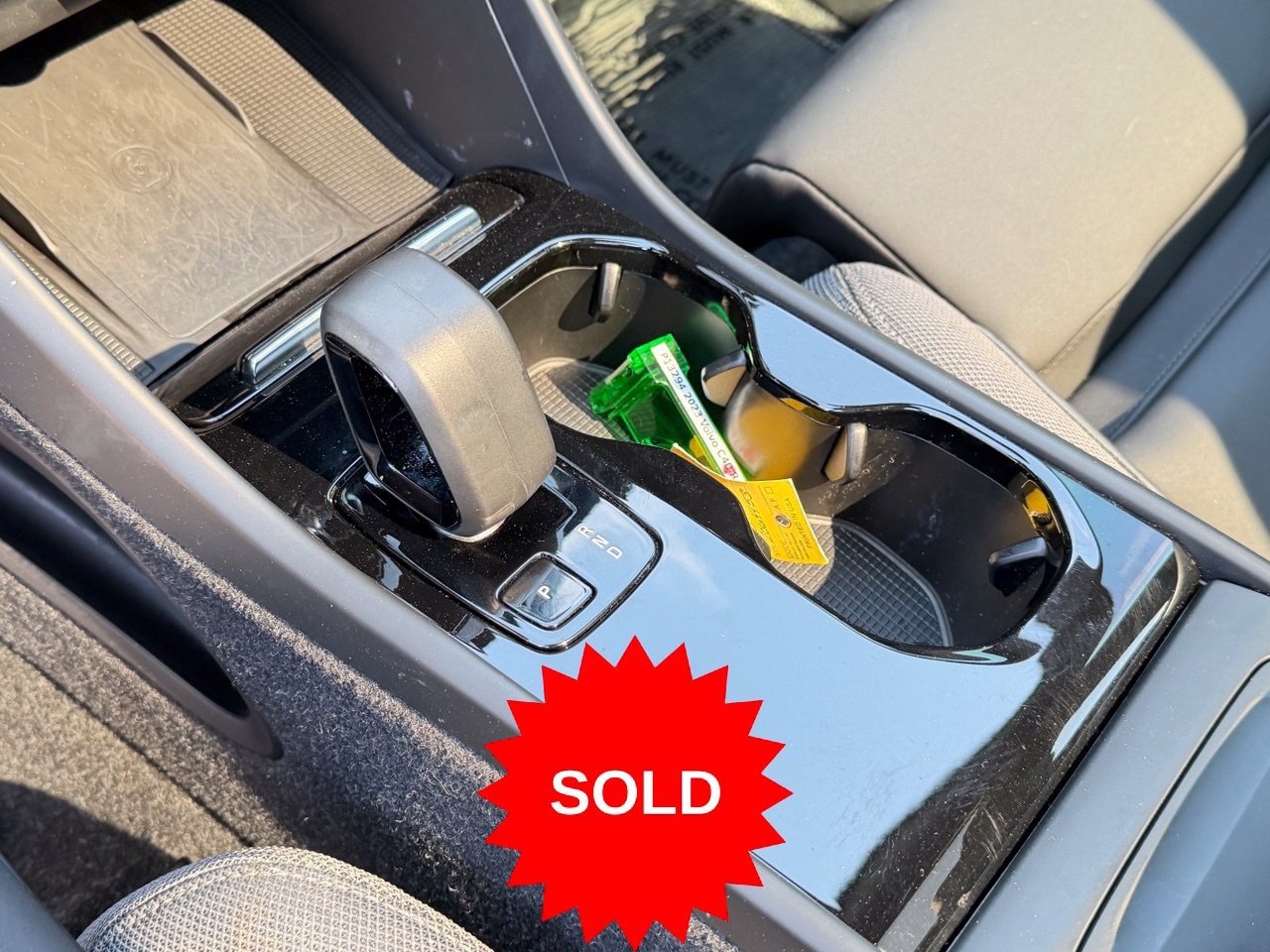 Certified 2023 Volvo C40 Recharge Core AWD/4WD image 20