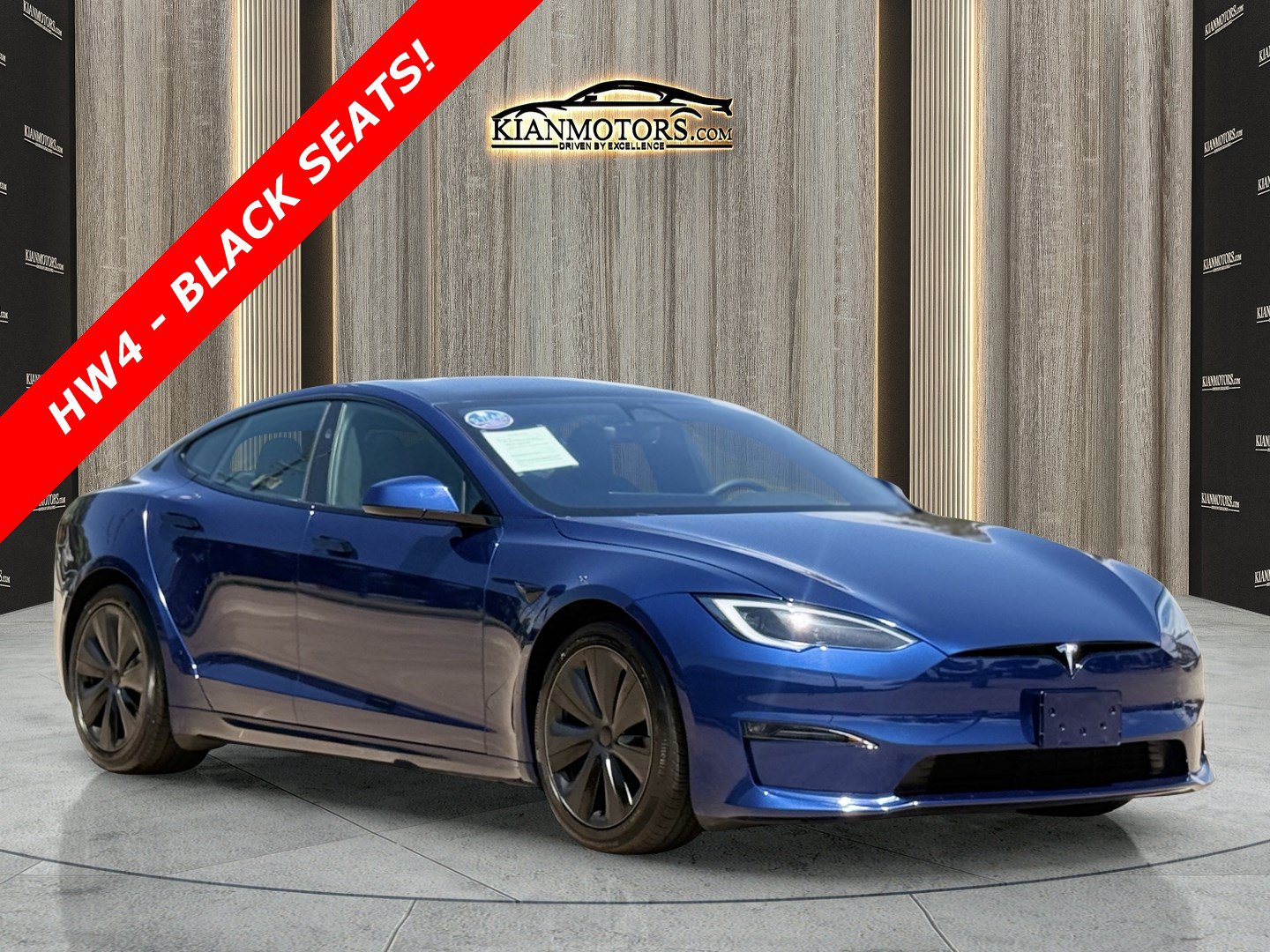Used 2025 Tesla Model S AWD/4WD 360° Tour