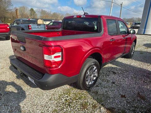New 2026 Ford Maverick XLT w/ 4K Tow Package AWD/4WD image 4