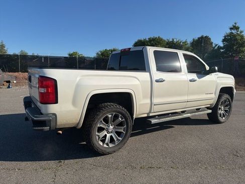 Used 2015 GMC Sierra 1500 SLT w/ SLT Preferred Package image 3