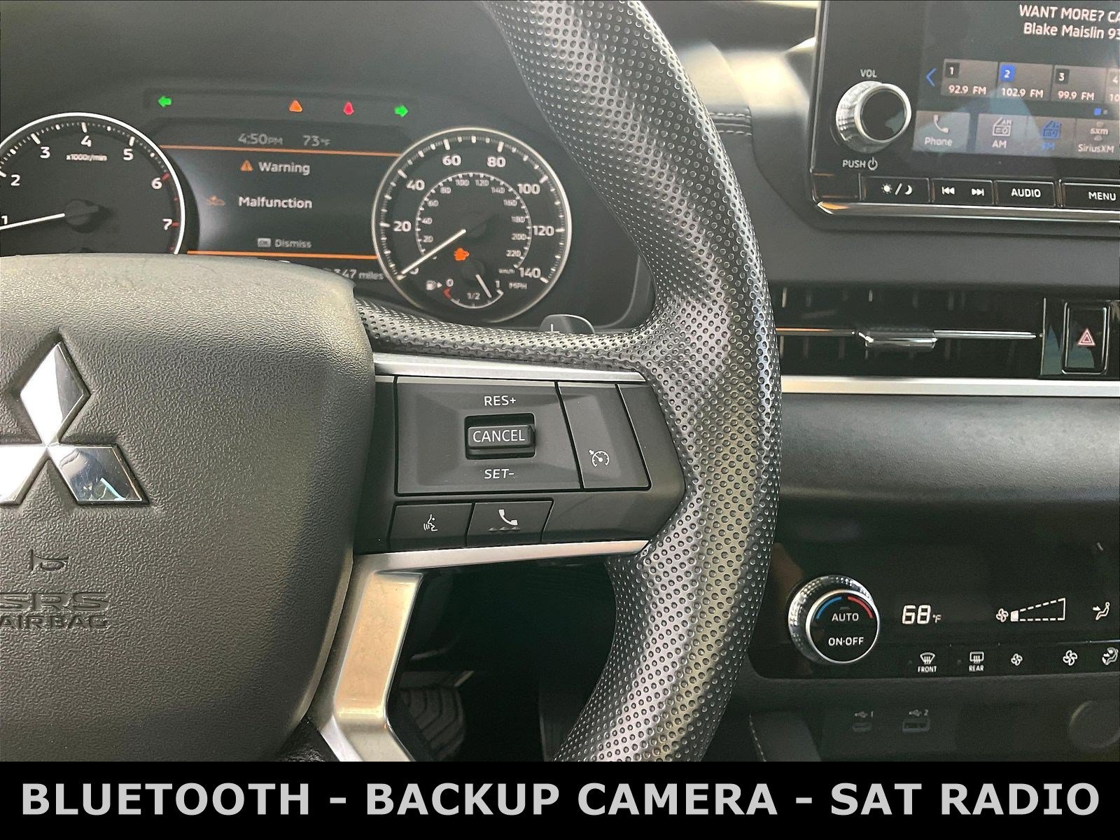 Used 2023 Mitsubishi Outlander ES AWD/4WD image 12