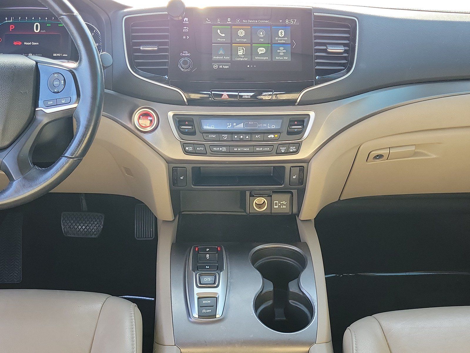 Used 2021 Honda Pilot EX-L image 29