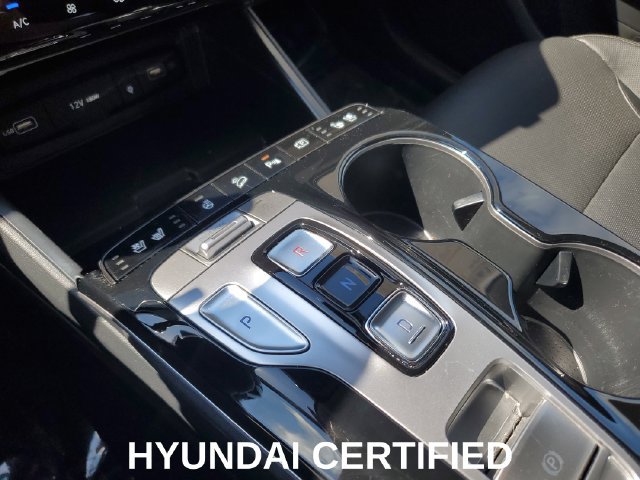 Certified 2024 Hyundai Tucson Limited FWD image 21
