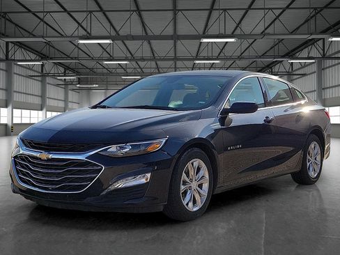 Used 2023 Chevrolet Malibu LT image 1
