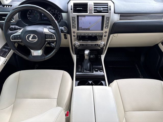Used 2020 Lexus GX 460 Premium w/ Premium Package AWD/4WD image 11