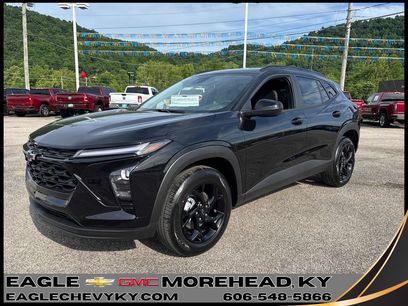 New 2026 Chevrolet Trax LT w/ Sunroof Package