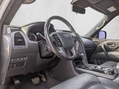 Used 2020 INFINITI QX80 Luxe w/ Edition 30 Package image 10