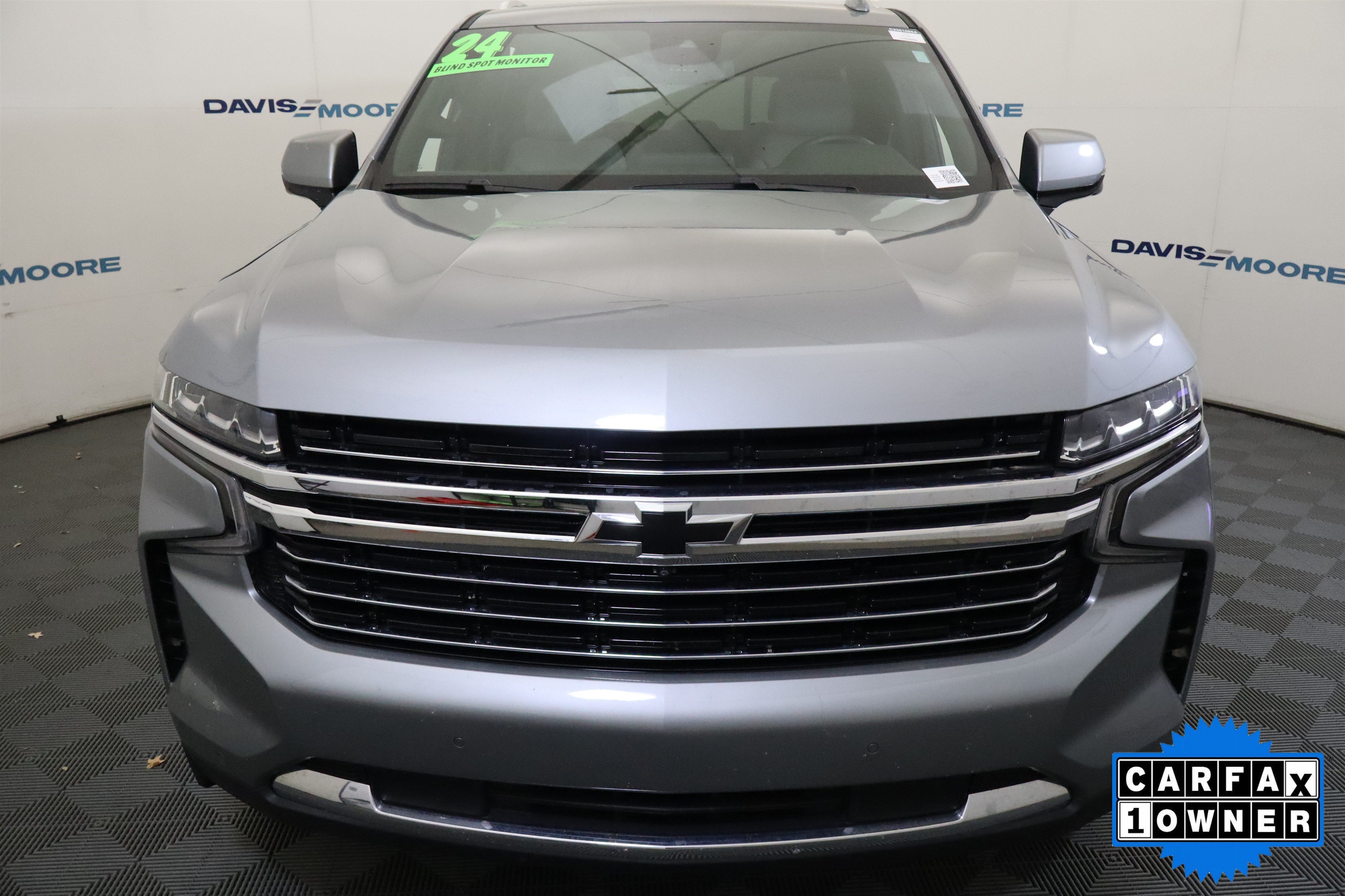 Used 2024 Chevrolet Tahoe LT w/ Luxury Package RWD image 14