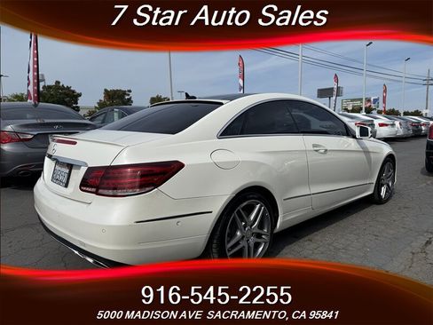 Used 2014 Mercedes-Benz E 350 Coupe image 6