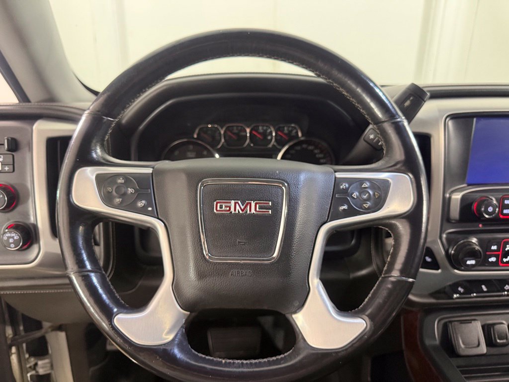 Used 2016 GMC Sierra 1500 SLT w/ SLT Preferred Package AWD/4WD image 11
