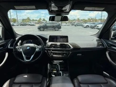 Used 2019 BMW X3 sDrive30i w/ Premium Package RWD image 15