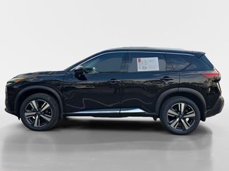 Certified 2023 Nissan Rogue SL w/ SL Premium Package video 2