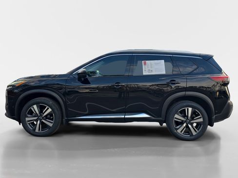 Certified 2023 Nissan Rogue SL w/ SL Premium Package image 2
