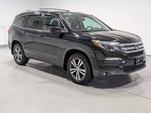 Used 2017 Honda Pilot EX-L image 6
