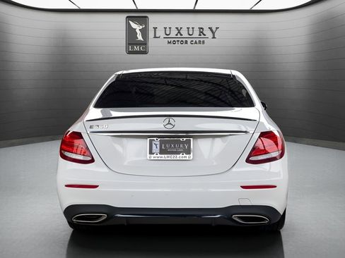 Used 2020 Mercedes-Benz E 350 Sedan image 7