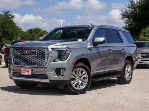 Used 2024 GMC Yukon Denali AWD/4WD image 1