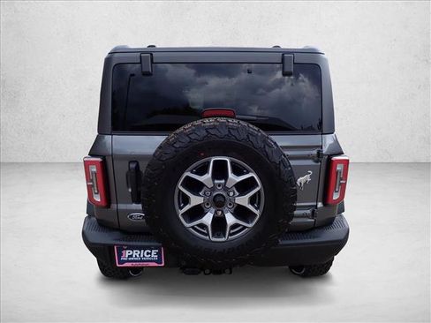Used 2022 Ford Bronco Badlands AWD/4WD image 3