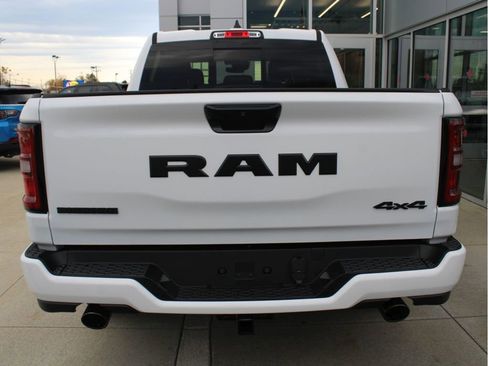 New 2026 RAM 1500 Big Horn image 8