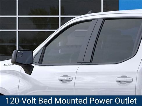 New 2026 Chevrolet Silverado 1500 RST w/ RST Select Package image 13