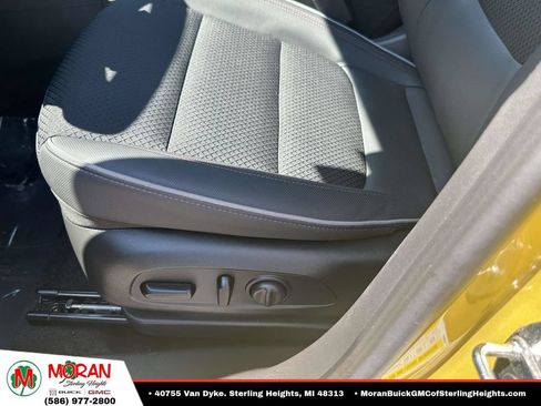 Certified 2023 Chevrolet TrailBlazer RS w/ Sun and Liftgate Package FWD image 20