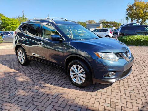 Used 2016 Nissan Rogue SV w/ SV Premium Package FWD image 77
