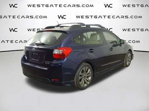 Used 2016 Subaru Impreza 2.0i Sport Premium image 44