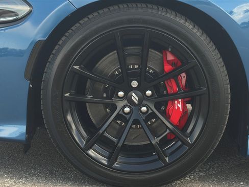 Used 2022 Dodge Charger Scat Pack w/ Dynamics Package RWD image 12