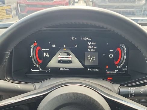 Used 2024 Nissan Z Performance w/ Floor Mat Package RWD image 20