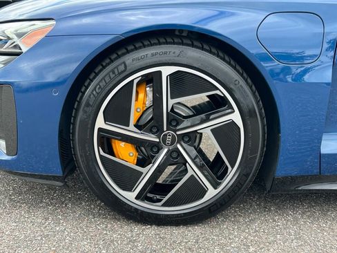 Used 2024 Audi RS e-tron GT w/ Carbon Performance Package AWD/4WD image 46